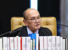 Gilmar diz que não sabia de tratativas entre ex-cunhado e Vorcaro