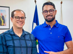 Secretário de Saúde de VG visita superintendente do Ministério da Saúde e busca ampliar parcerias para o município – Secretário de Saúde de VG visita superintendente do Ministério da Saúde e busca ampliar parcerias para o município