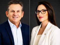 Mauro e Janaina têm empate técnico na briga pelo Senado