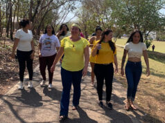CAPS AD III leva usuários para manhã de convivência e cuidado no Parque Berneck – CAPS AD III leva usuários para manhã de convivência e cuidado no Parque Berneck