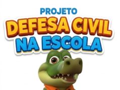 Defesa Civil de Várzea Grande apresenta mascote ‘Jaca’ para reforçar ações de prevenção nas escolas – Defesa Civil de Várzea Grande apresenta mascote ‘Jaca’ para reforçar ações de prevenção nas escolas