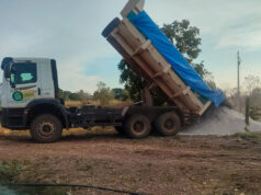 Prefeitura mantém apoio à agricultura familiar com entrega de insumos e logística – Prefeitura mantém apoio à agricultura familiar com entrega de insumos e logística