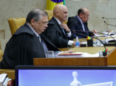 O cambalacho de Moraes, Gilmar e Dino