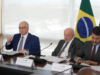 “Faremos o que é certo”, diz Fachin ao lado de Lula