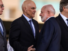 Lula merece afundar com o STF