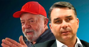 Lula tem 39% e Flávio, 36% no primeiro turno