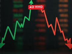 Ibovespa volta a andar de lado, com alta de Vale e queda de Petrobras; dólar sobe