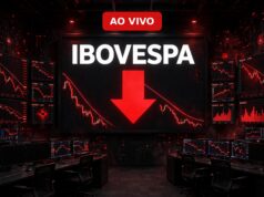 Ibovespa fecha negativo e tem primeira semana no vermelho depois de quatro positivas