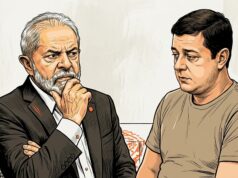Defesa de Lulinha surfa em relatório apócrifo usado por Moraes