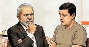 Defesa de Lulinha surfa em relatório apócrifo usado por Moraes
