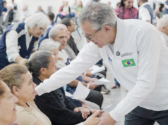 Carretas do Agora Tem Especialistas ultrapassam 1 milhão de procedimentos no SUS