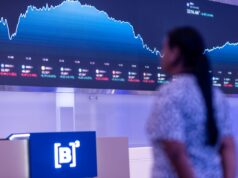 o que faz o Ibovespa cair forte e o dólar subir nesta 2ª