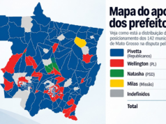 Pivetta domina prefeituras, Natasha aposta nas redes e WF no PL