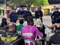 Forças de segurança e comerciantes unem estratégias para reforçar proteção no Centro de Várzea Grande – Forças de segurança e comerciantes unem estratégias para reforçar proteção no Centro de Várzea Grande