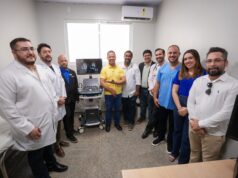 Prefeitura entrega equipamento de ultrassom para o PA Infantil e garante agilidade no diagnóstico