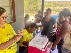 Ação de saúde amplia atendimento e acolhimento aos moradores da Vila Sadia 1 – Ação de saúde amplia atendimento e acolhimento aos moradores da Vila Sadia 1