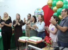 HPSMVG celebra 38 anos com histórias, emoção e reconhecimento aos servidores – HPSMVG celebra 38 anos com histórias, emoção e reconhecimento aos servidores