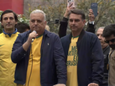 Alfredo Gaspar diz que Brasil vai “enxotar Lula e Moraes”