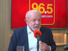 Lula afirma ter conversado com Vorcaro por 20 minutos