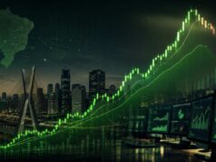 Ibovespa mira 200 mil pontos, mas eleição e correção podem testar o rali