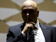 Uma rede de desinformação para Moraes