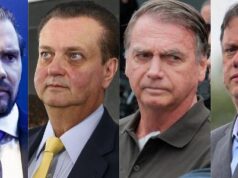 Doação a Bolsonaro e Tarcísio foi propina negociada com Kassab, diz Vorcaro