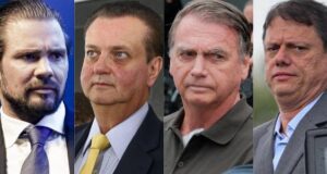 Doação a Bolsonaro e Tarcísio foi propina negociada com Kassab, diz Vorcaro