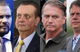 Doação a Bolsonaro e Tarcísio foi propina negociada com Kassab, diz Vorcaro